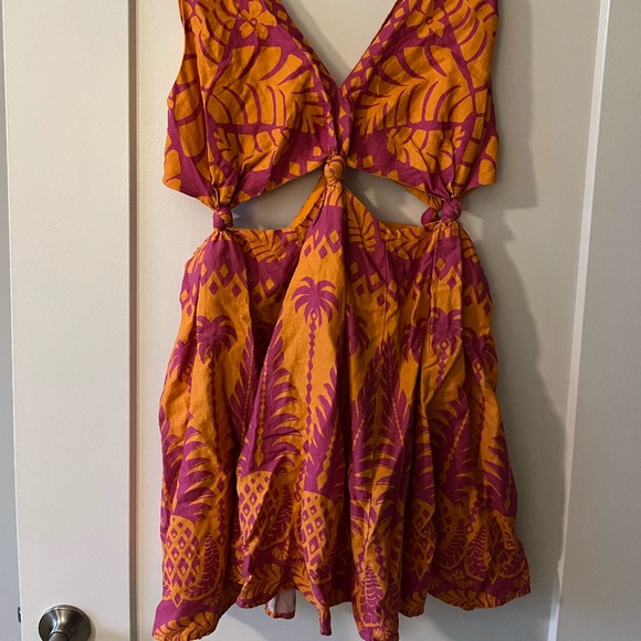 FARM Rio Mini Dress - Picture 2 of 5